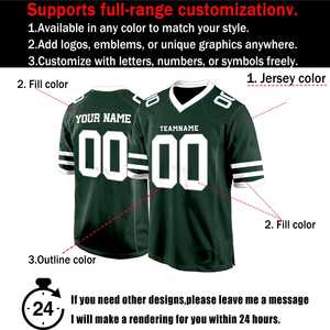 ชุดเสื้อฟุตบอลแบบปรับแต่งได้ - Product Image 2