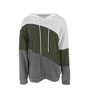 ชุดเซ็ตฮู้ดดี้และกางเกงทรงบ็อกซี่ผ้าฝ้ายแท้ 100% สำหรับผู้หญิง สไตล์หรูหรา คุณภาพสูง เหมาะสำหรับเล่นกีฬาและกิจกรรมกลางแจ้ง - Product Image 1