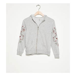 Sudaderas con Bordado Personalizado, Transpirables y Modernas, Mezcla de Algodón, Precio al por Mayor, Sudaderas con Bordado para la Temporada de Invierno - Product Image 6