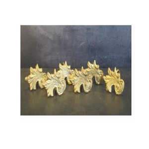 Design unique tout type de rond de serviette en tissu rond de serviette de table décor de salle à manger hôtel club restaurant rond de serviette décor de noël - Product Image 6