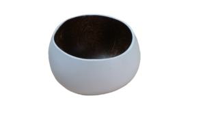 ชามกะลามะพร้าวออร์แกนิก100% เป็นมิตรกับสิ่งแวดล้อมน้ำมันมะพร้าว - Product Image 6