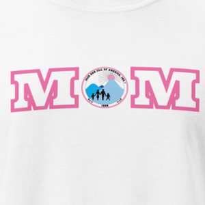 Camiseta Blanca Oversize para Mujer, Estilo Boxy, Color Rosa, con Estampado Gráfico, Algodón Premium, Manga Corta, Ropa Casual de Moda - Product Image 3