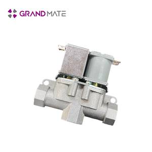 Temperatura media 120vac 3/8 "solenoide para válvula de gas - Product Image 2