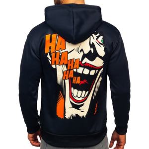 Nouveau design de sweats à capuche de moto sweats à capuche en molleton avec impression de logo sweats à capuche de course de moto avec coussinets - Product Image 6