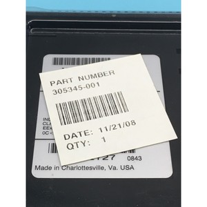 โมดูล FSI 305345-001, PLC 32 OUTLET, 129039 - อุปกรณ์และอะไหล่เซมิคอนดักเตอร์มือสองระดับโลกที่เชื่อถือได้ - Product Image 4