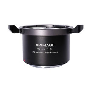 Adaptateur d'objectif PL vers RF Plein Format 1,5x Optique Multi-convertisseur Bague de Monture d'Objectif d'Appareil Photo - Product Image 1