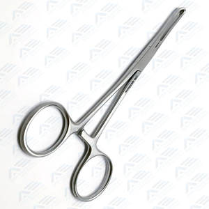 Pince à tissus Allis en acier inoxydable pour Instrument médical chirurgical de haute précision - Product Image 4