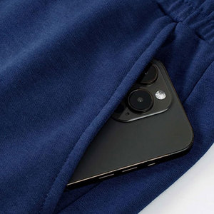 Pantalones Cortos Cargo Econex Sports OEM, Nuevo Modelo Más Vendido, Diseño a Cuadros, Lona 100% Algodón, Cierre con Cordón, 220g, Transpirables, Personalizables para Hombre - Product Image 5