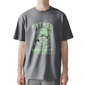 Camiseta de Manga Corta para Hombre, Cómoda, Fabricada en Fábrica, Corte Ajustado, Moderna, Estampada, Estilo Casual - Product Image 6