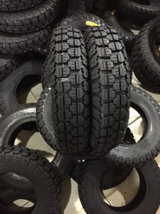 Neumático para carretilla KUMATIRE KM95 3.50-8 4.00-6 3.50-6, neumático de caucho de alta resistencia para carretilla manual, precio de fábrica - Product Image 5