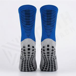 Calcetines Deportivos Antideslizantes, Transpirables, para Fútbol, con Control de Tracción, Almohadillas Antideslizantes, Color Personalizado - Product Image 2