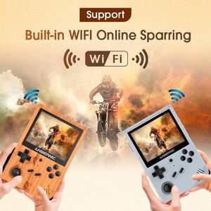 ANBERNIC-Consola de videojuegos retro <span class=keywords><strong>RG351V</strong></span>, emulador de 16 juegos clásicos con WIFI Pocket, pantalla IPS de 3,5 pulgadas - Product Image 6