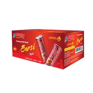 Bidrico Refresco Sarsi 330ml/ Vietnam Refresco/Bidrico Sarsi Bebida - Product Image 3