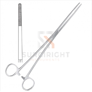 Pinzas Hemostáticas Halsted Mosquito de Acero Inoxidable, Rectas y Curvas, Instrumento Quirúrgico Dental y Veterinario de Blush Surgical - Product Image 3