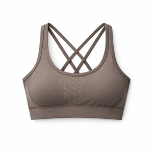 Sujetador Deportivo Elegante sin Costuras para Mujer, de Alta Sujeción, Transpirable, para Fitness y Yoga, con Relleno Extraíble, Ropa Deportiva Premium - Product Image 6