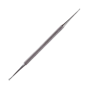Cureta Dérmica Profesional Fox, Instrumento Dermatológico Reutilizable con Construcción Duradera de Acero Inoxidable para el Cuidado de la Piel - Product Image 3