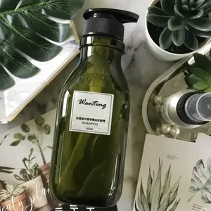 Champú Ultra Care para el Cuero Cabelludo, Previene la Caída del Cabello, Sin Parabenos, Limpieza Profunda, Hidratación Diaria, Suavizante y Nutritivo - Product Image 5