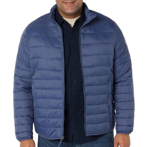 Chaqueta acolchada para hombre hecha a medida, personalizada, informal, antiarrugas, transpirable y cómoda para adultos. - Product Image 3