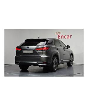 Lexus RX Executive con Cámara Trasera, Modelo Septiembre 2021, 92,261 km, Asientos de Cuero, Volante a la Izquierda - Product Image 2