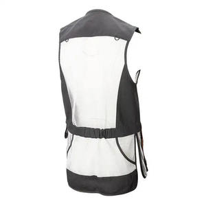 Veste de chasse d'hiver en Cordura respirante unisexe, style voyage en plein air, logo personnalisé, multi-poches, haute qualité, vente en gros - Product Image 6