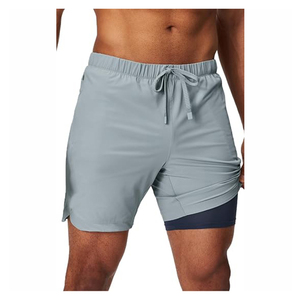 <b>Men's</b> Performance <b>Compression</b> Shorts Quick Dry Sports <b>Tight</b> <b>Compression</b> Shorts - Product Image 2