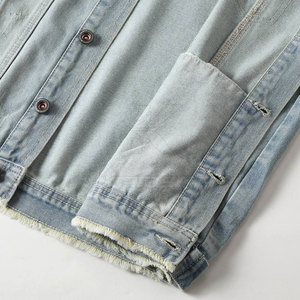 Chaleco Casual de Invierno para Hombre, Diseño sin Mangas con Botones, Prenda Exterior con Costuras Duraderas, 100% Algodón, Ecológico y Transpirable - Product Image 3