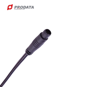 Câble d'extension étanche IP67 à fixation rapide avec isolation en PVC pour systèmes et machines informatiques industriels - Product Image 6