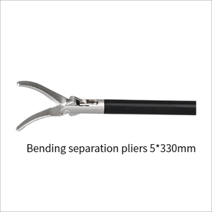 AISLING INTERNATIONAL AI-AS-MF-019 Pince à griffes manuelle réutilisable pour dissection laparoscopique Garantie à vie Instrument certifié CE - Product Image 6