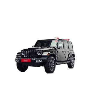 Jeep Wrangler 2.0 Overland Power Top 4 portes 4x4 avec boîte de vitesses automatique, caméra de recul, modèle décembre 2022, sièges en tissu, 49 809 km - Product Image 1