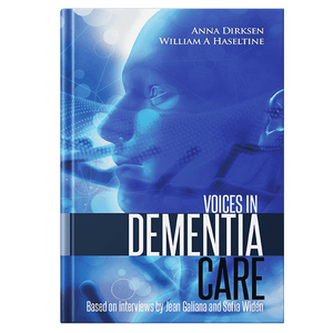 Voices In Dementia Care, por las autoras Jean Galiana y Sofia Widen, libro de bolsillo con tapa blanda personalizada. - Product Image 3