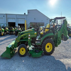 Tractor Compacto John Deere 2025R Disponible para Venta al por Mayor, Bajo Precio, Calidad en la que Puede Confiar, Entrega Rápida Garantizada, Mejor Precio - Product Image 5