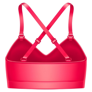 Sujetador Deportivo de Alto Rendimiento para Mujer, Transpirable, Elástico, con Soporte, para Entrenamiento Físico, Ejercicio, Running, Gimnasio, Ropa Deportiva - Product Image 5