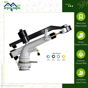 Aspersor Atom 40S de Aluminio y Latón de Primera Calidad, el Más Vendido - Sector para Aplicaciones Industriales y Agrícolas - Product Image 3
