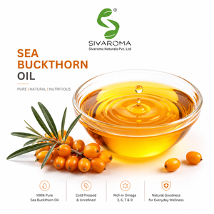 Premium Quality Sea Buckthorn Oil for Bulk Supply, Ideal for Personal Care, Cosmetics, and Global B2B Sourcing Requirements - Product Image 6
