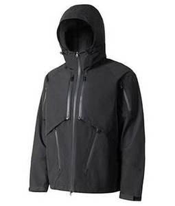 Veste coupe-vent unisexe personnalisée avec logo, imperméable, coupe-vent, softshell, pour trekking, randonnée, ski - Product Image 3