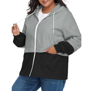 New Designer <b>Quilted</b> Jacket Women Sport Breathable Printed Lightweight Oversized OEM - Product Image 6