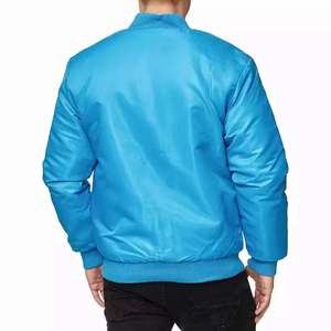 Blouson d'hiver pour homme Rapid Sports - Léger, en satin de soie, respirant, coupe-vent, fermeture éclair écologique, décontracté - Product Image 5