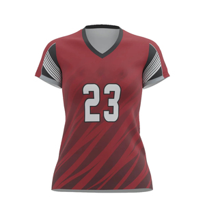 Camiseta de Voleibol Deportiva, Personalizable con el Logotipo del Equipo, Control de Humedad, Ropa Deportiva Transpirable para Partidos - Product Image 5