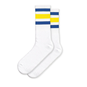 ODM Kids Crew <b>Ankle</b> Cotton Socks Multiple Color Embroidery Non slip Spring Summer Autumn Winter Knitted Cotton Socks - Product Image 4