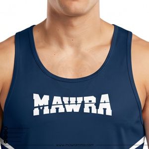 Débardeurs personnalisés premium pour hommes, sans manches, pour la gym, le sport, la course à pied, la remise en forme, vêtements de sport respirants, débardeur unisexe. - Product Image 3