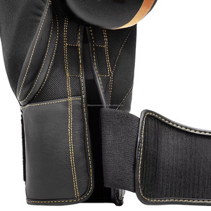 Custom Handmade Leather MMA Boxing Gloves Lace-Up Closure UV Protection Comfortable Durable <b>Waterproof</b> Breathable for - Product Image 4