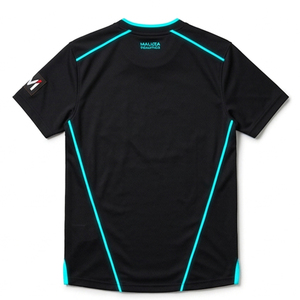 Uniforme de Fútbol Sublimado Personalizado 100% Poliéster, Conjunto de Camiseta de Fútbol con Cuello en V, Uniformes de Equipo Personalizados que Absorben la Humedad - Product Image 3