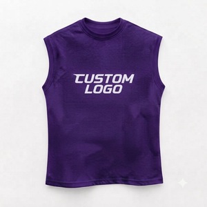 mens fitness muscle tee green black sleeveless gym tank top athletic apparel activewear <b>running</b> <b>singlet</b> bodybuilding sportswear - Product Image 2