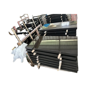 Granito Negro de Gran Formato Moderno de la Mejor Calidad, Pulido de Alta Resistencia, Ecológico, con 3 Años de Garantía, para Cocina, Sala de Estar y Exteriores - Product Image 1