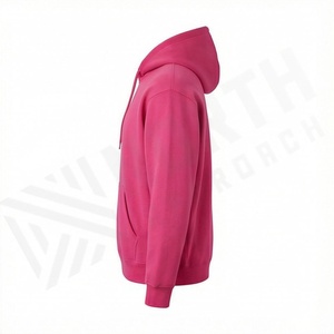 Sudaderas con Capucha de Forro Polar de Invierno 100% Algodón Personalizadas, 280 GSM, Ligeras, Precio de Fábrica, Venta al Por Mayor, Suaves, Cómodas y de Primera Calidad - Product Image 3