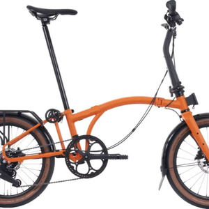 Bicicleta Económica Línea G con Cuadro de Rodillos - Bicicleta de 8 Velocidades Lista para Enviar - Product Image 4