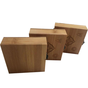 Caja de Madera con Cerradura, Logotipo Personalizado, Regalo de Boda, Empaque de Madera, Cajas de Madera y Bambú, Caja de Regalo, Artesanías Naturales - Product Image 4
