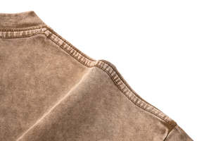 Camisetas de Hombre de Alta Calidad, 300G, 100% Algodón, con Diseño Gráfico y Logotipo Personalizado, Estilo Semi Oversize, Streetwear, Gran Venta, Camisetas Lisas para Hombre - Product Image 3