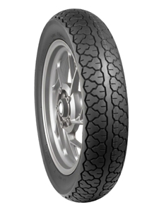 KUMA K222 Tubeless Scooter Tire 65 Natural Rubber Long Life High <b>Stability</b> - Product Image 1