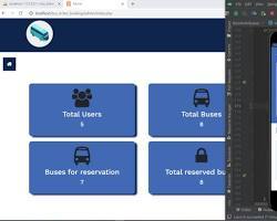Plateforme de billetterie de bus reliant passagers et exploitants avec réservation en ligne, sélection de sièges, paiements, horaires et suivi en direct - Product Image 2